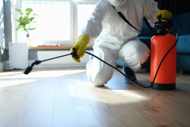 Reliable Blood Cleanup contractor in Conway, NH by Trauma Clean Pros